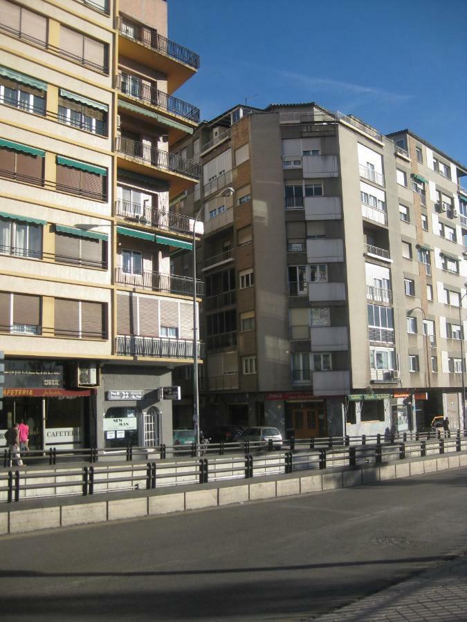 Constitucion Suite Confort D Гранада Екстер'єр фото