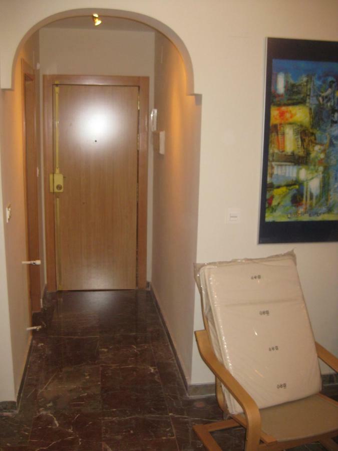 Constitucion Suite Confort D Гранада Екстер'єр фото
